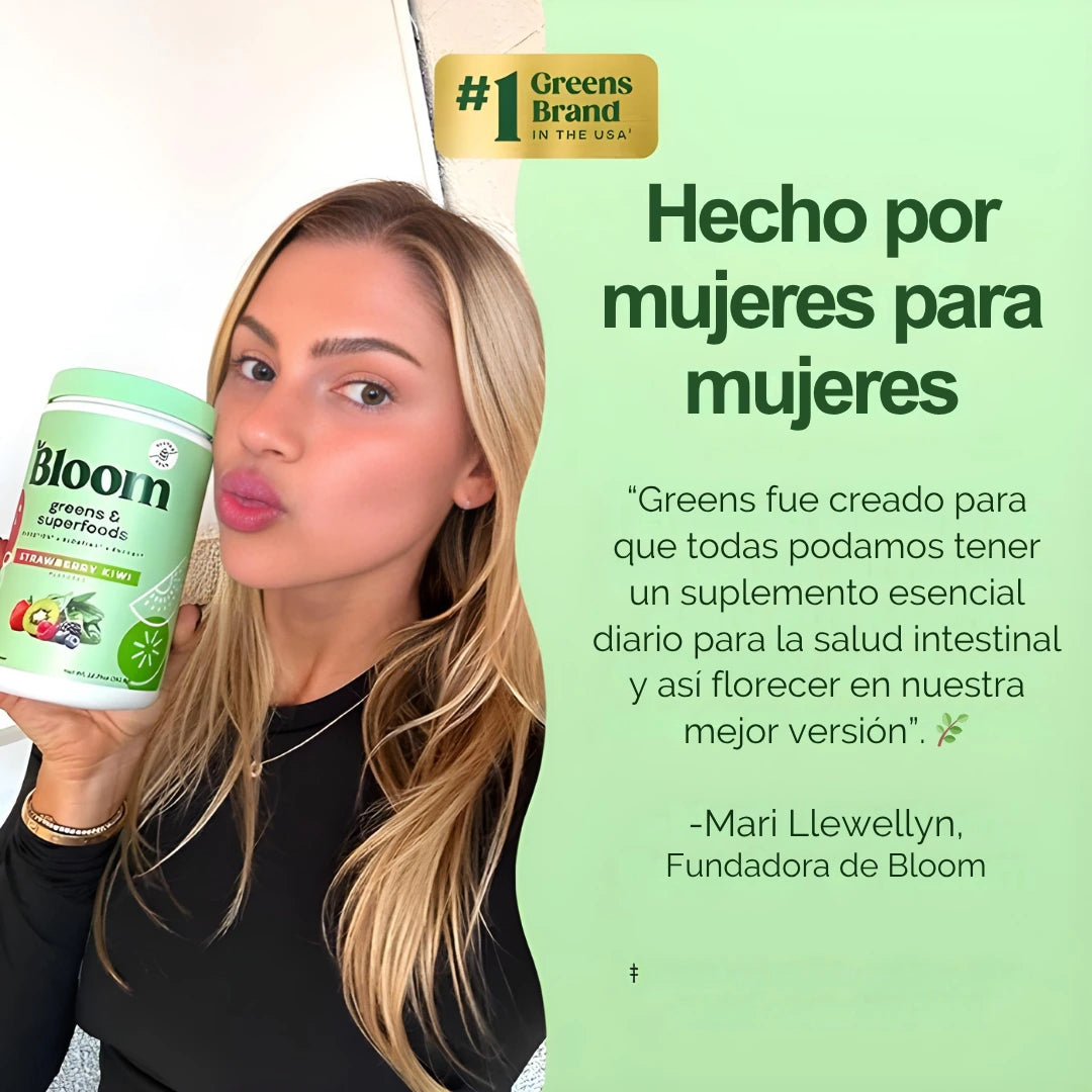 Green & Superfoods®