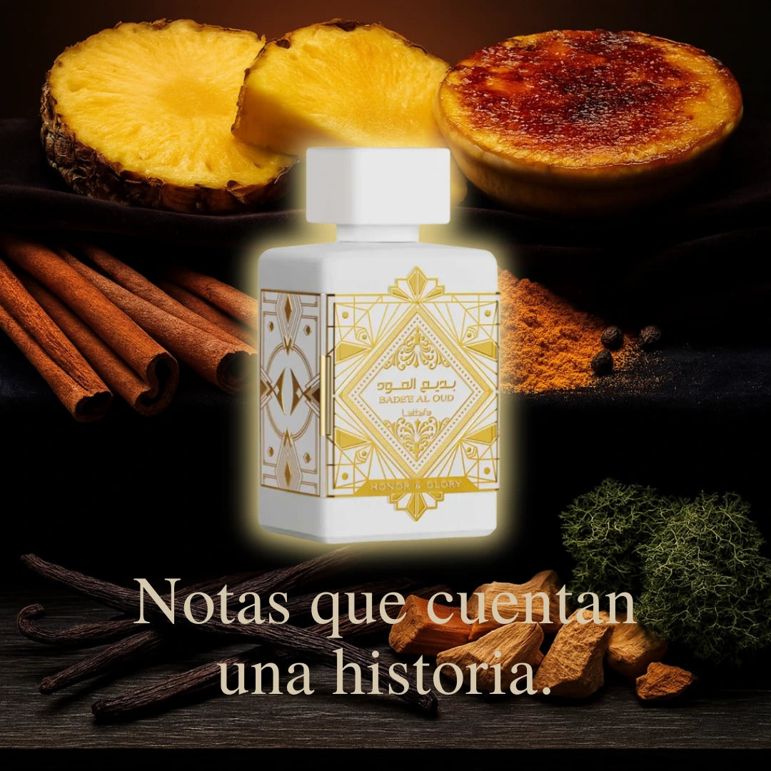 Lattafa Honor & Glory