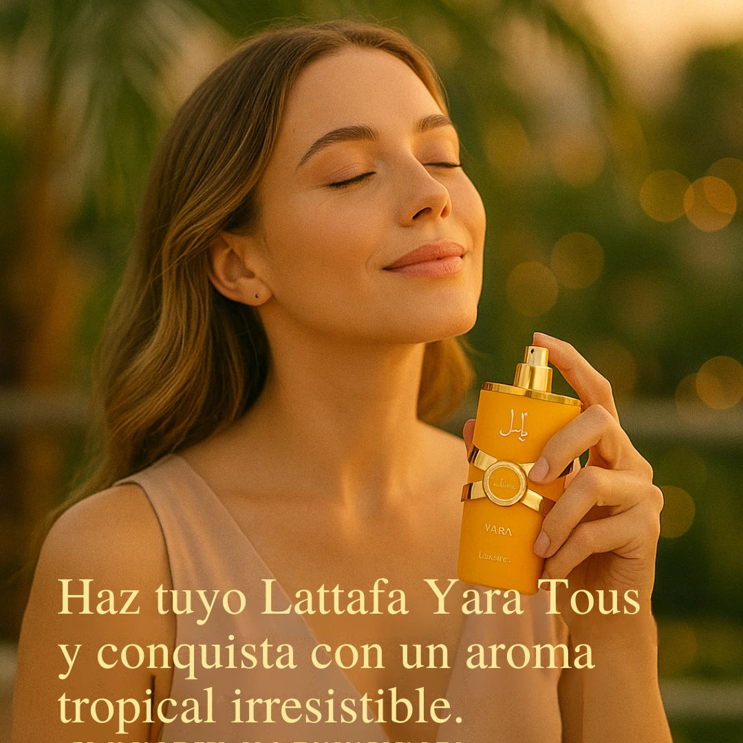 Lattafa TOUS