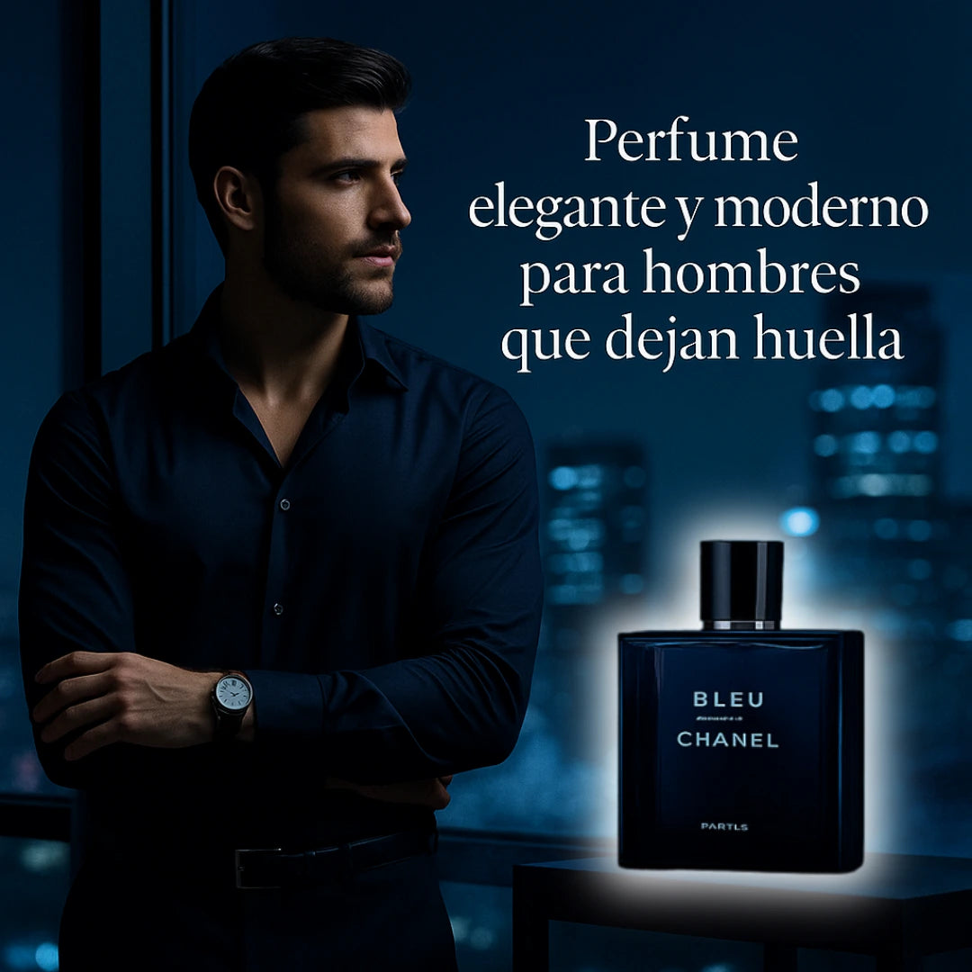 Bleu de Channel 200ML