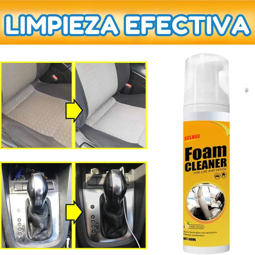 Foam Cleaner 3x1