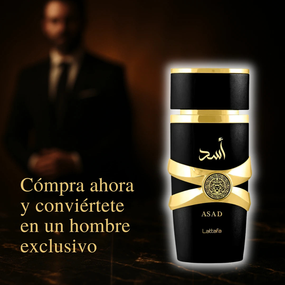 Lattafa ASAD
