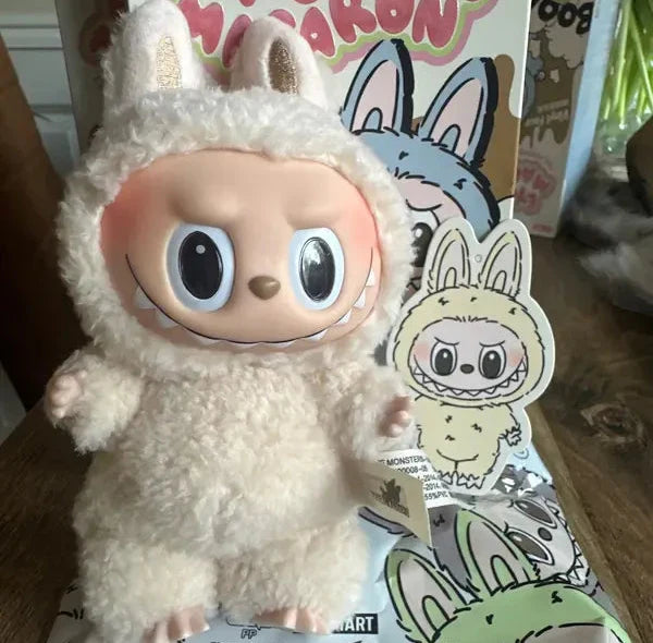 Labubu Original - Exciting Macaron Vinyl Face Blind Box