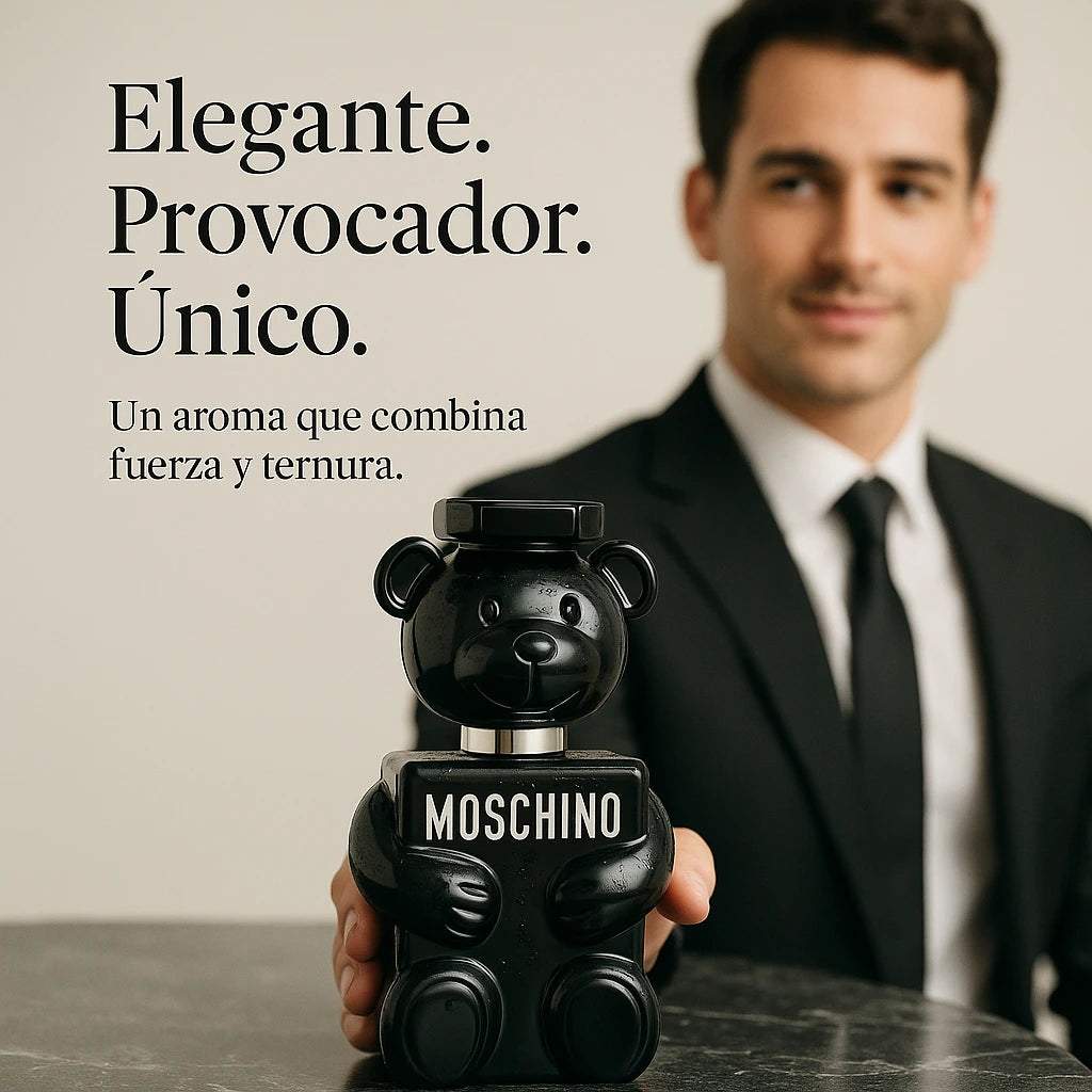 Moschino TOY BOY