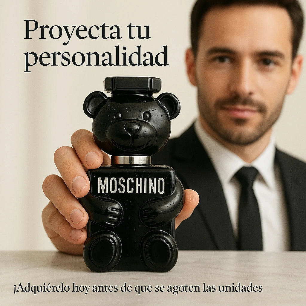 Moschino TOY BOY