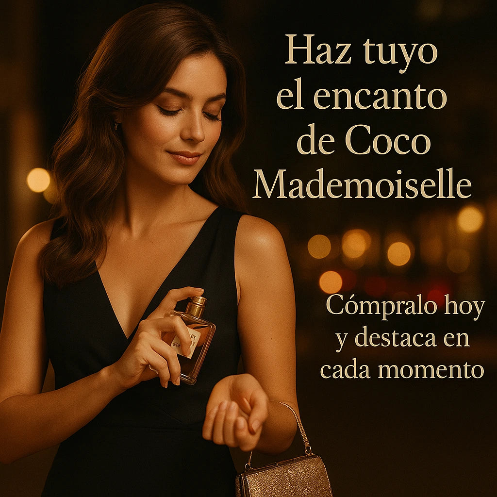 COCO Madmoiselle
