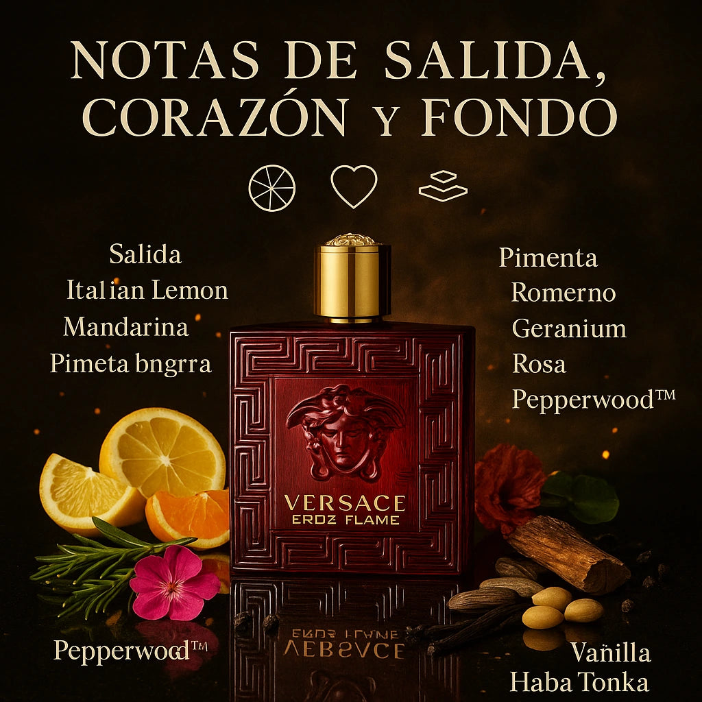 Eros FLAME