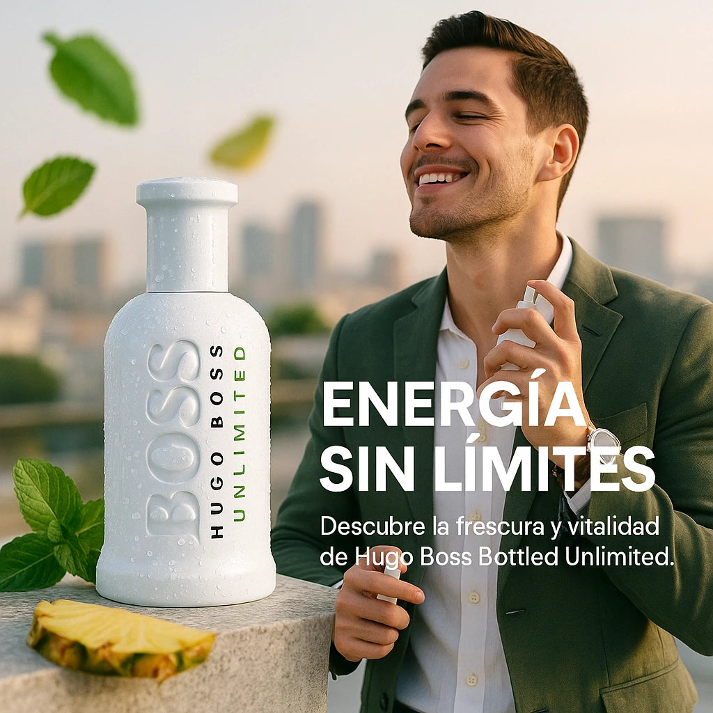 Hugo Boss UNLIMITED