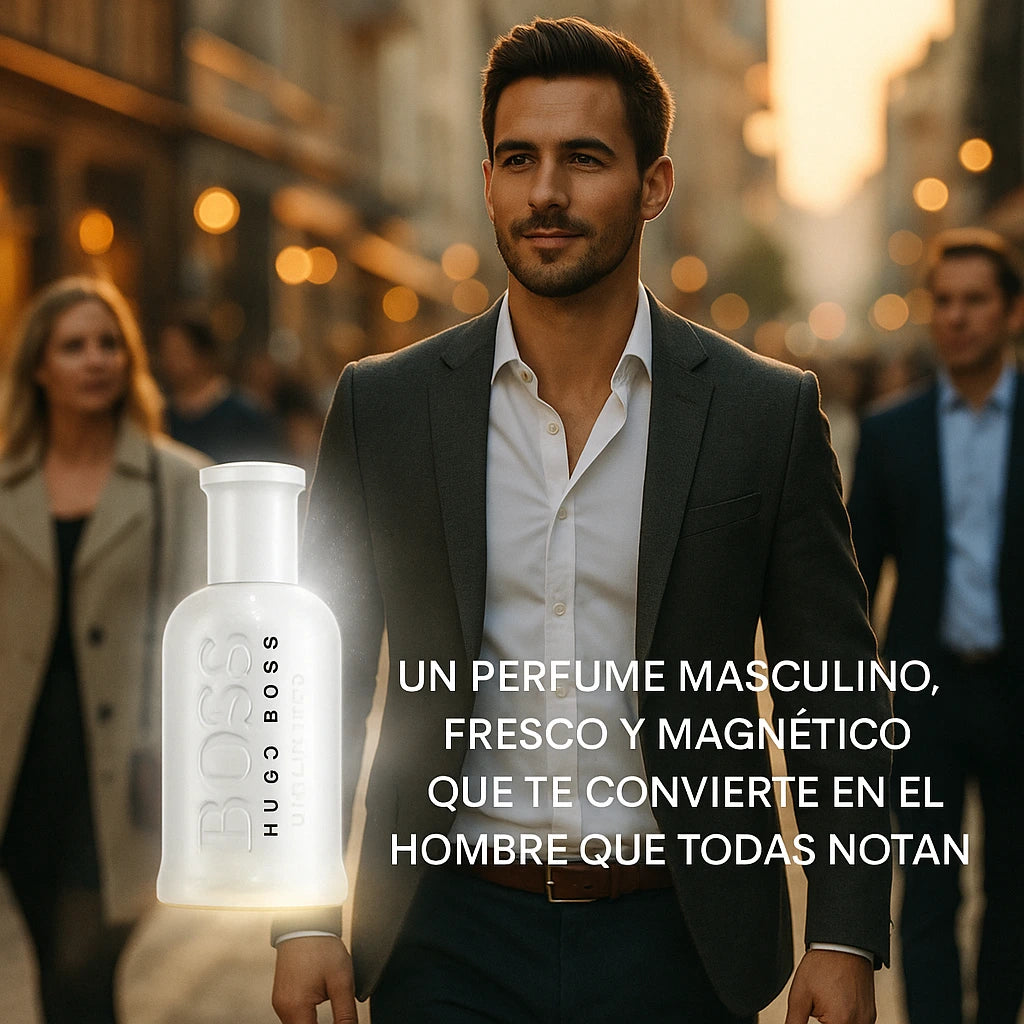 Hugo Boss UNLIMITED