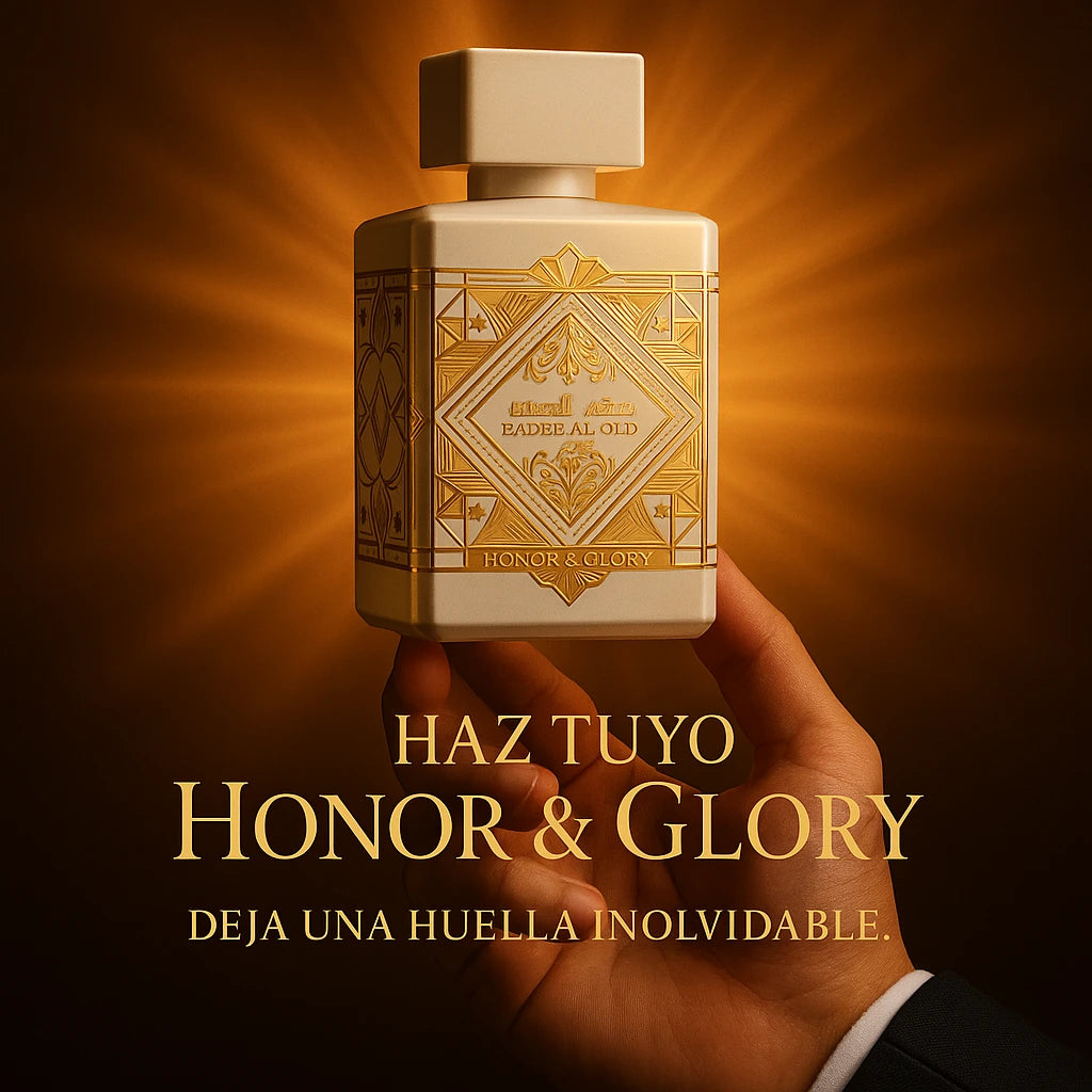 Lattafa Honor & Glory