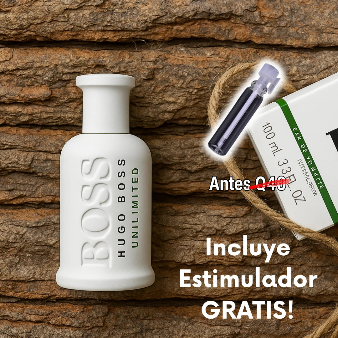 Hugo Boss UNLIMITED