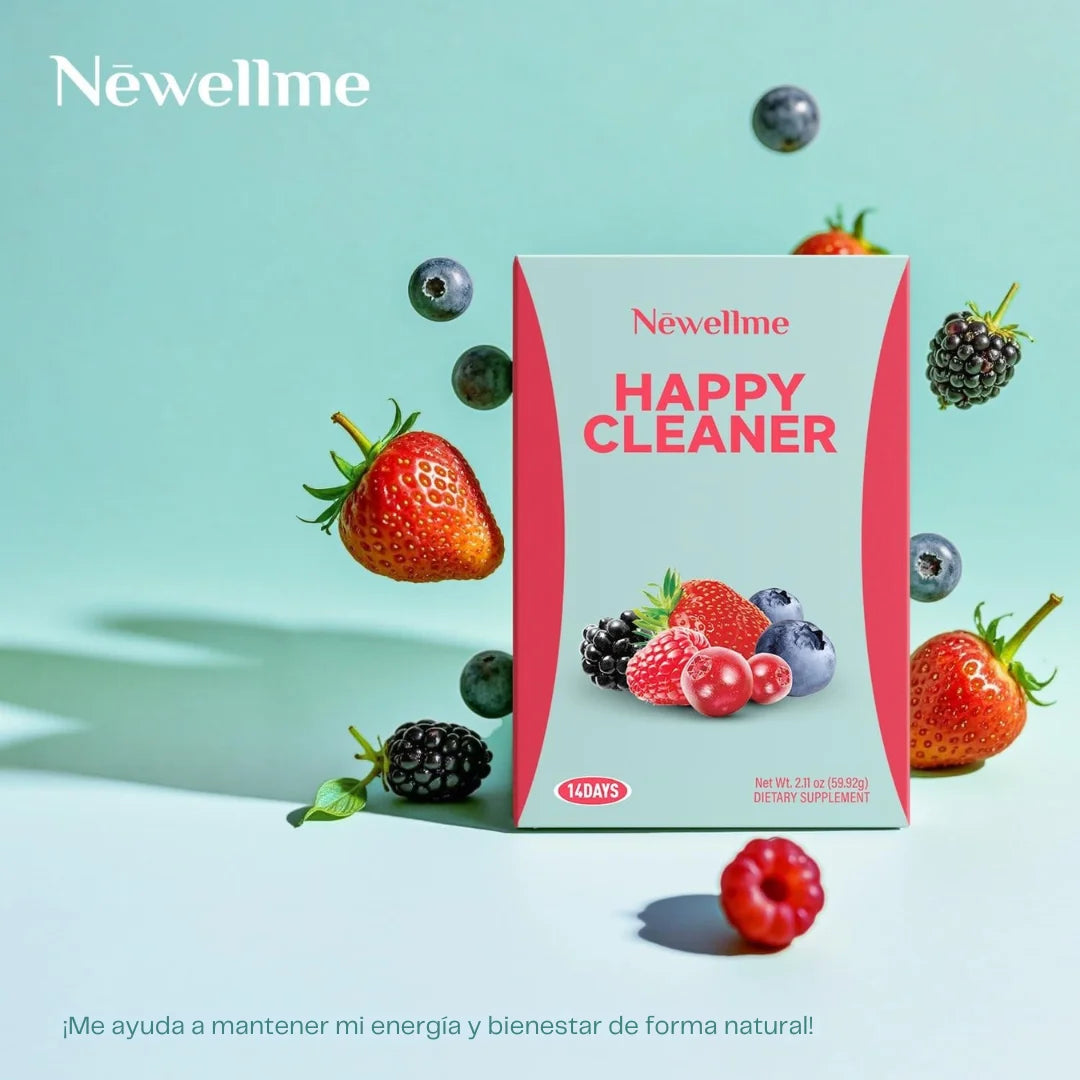 Newellme | Happy Cleaner