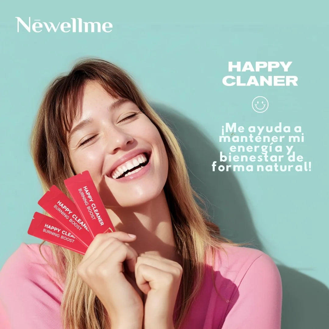Newellme | Happy Cleaner