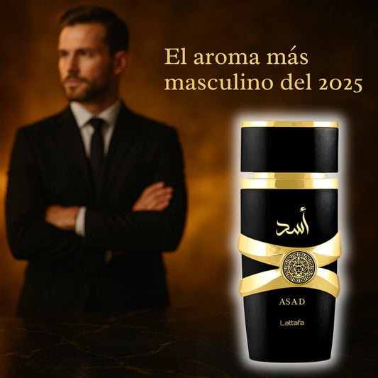 Lattafa ASAD