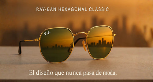 Rayban Hexagonal®