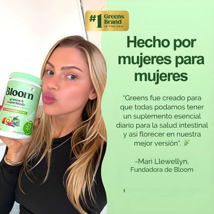 Green & Superfoods®