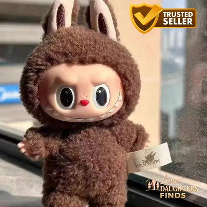 Labubu Original - Exciting Macaron Vinyl Face Blind Box