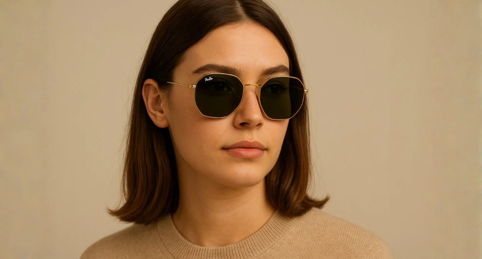 Rayban Hexagonal®