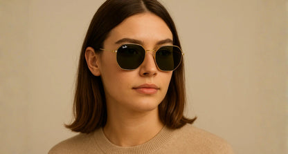 Rayban Hexagonal®