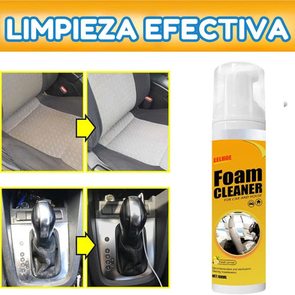 Foam Cleaner 3x1