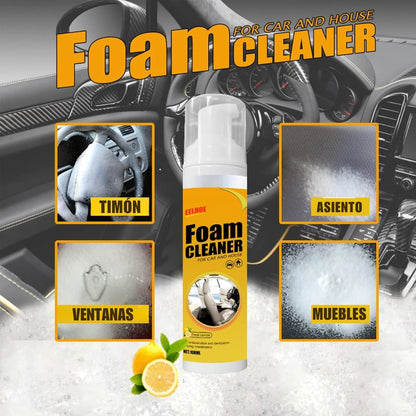 Foam Cleaner 3x1