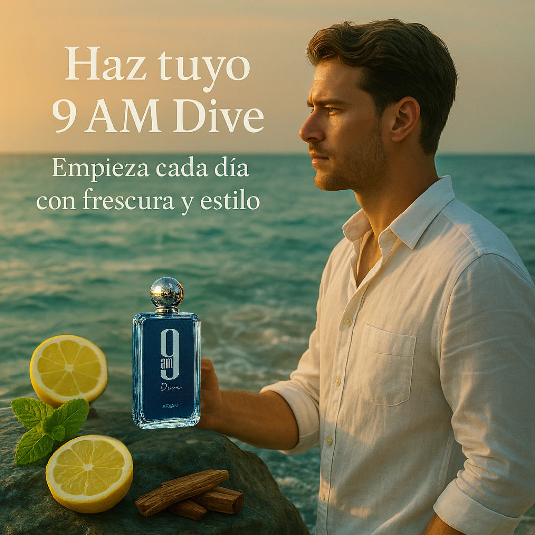 9AM Dive