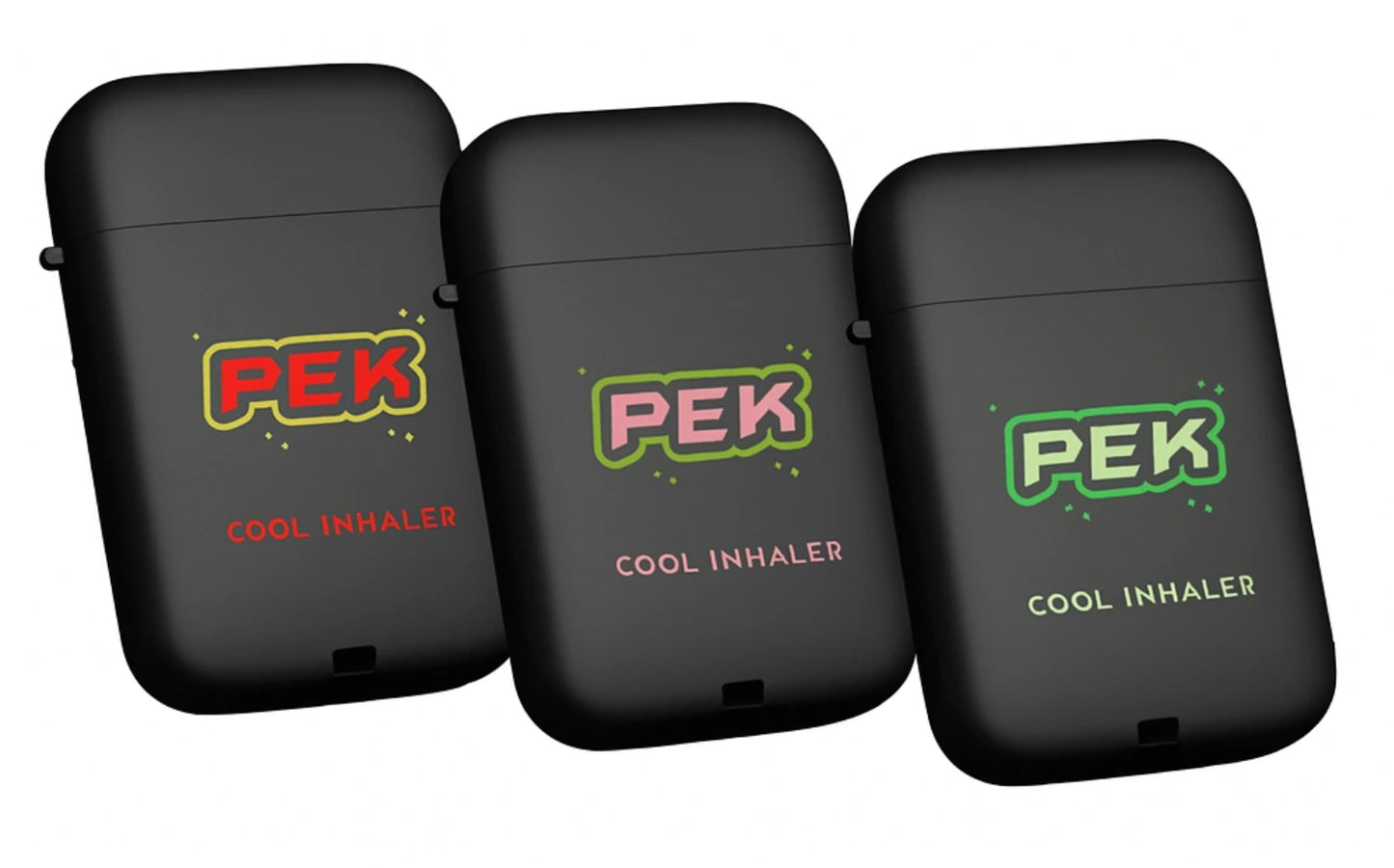 PEK - Inhalador Nasal