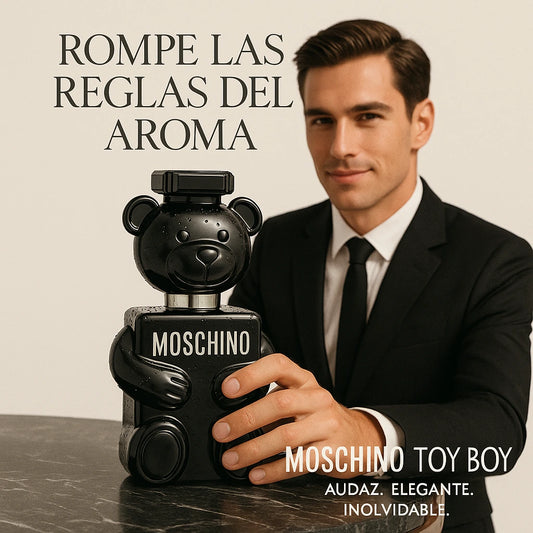 Moschino TOY BOY