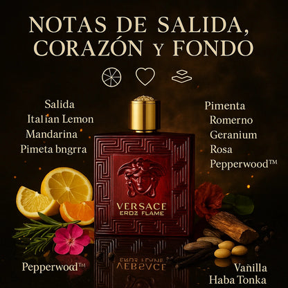 Eros FLAME
