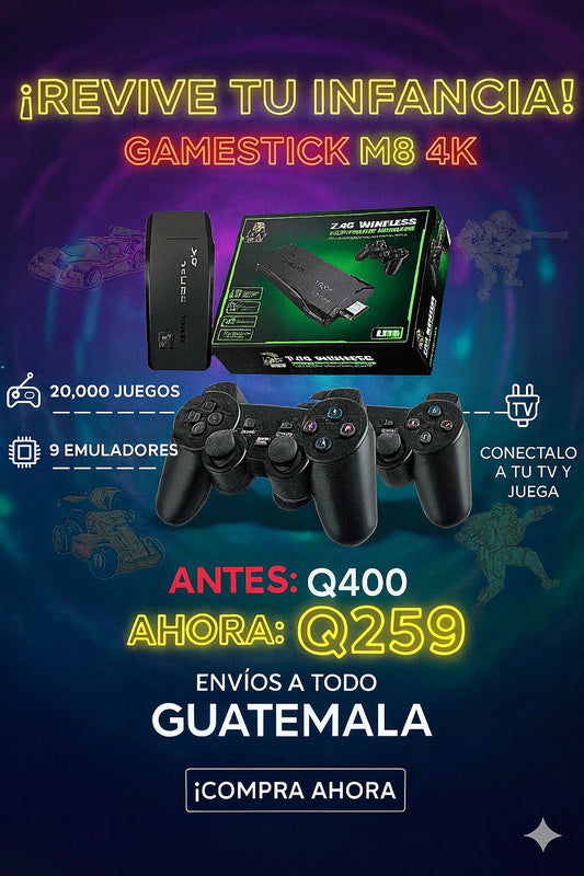 GAMESTICK M 4K