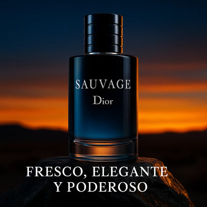 Sauvage Dior 200ML