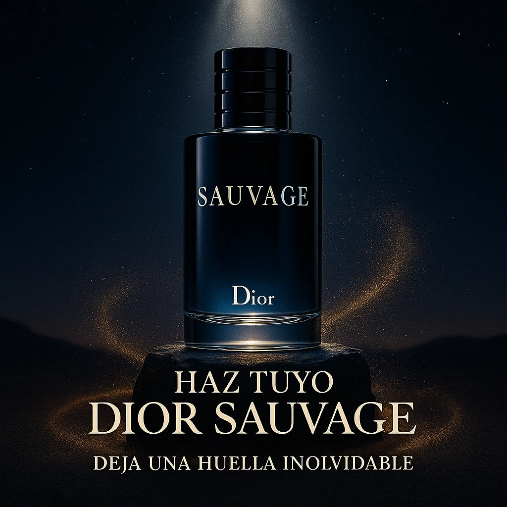 Sauvage Dior 200ML