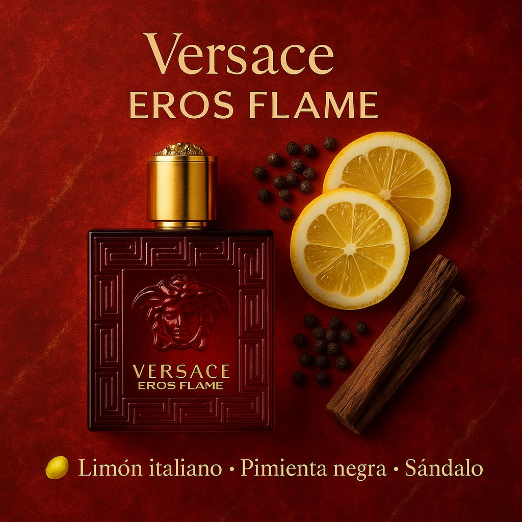 Eros + Eros Flame