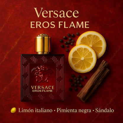 Eros + Eros Flame