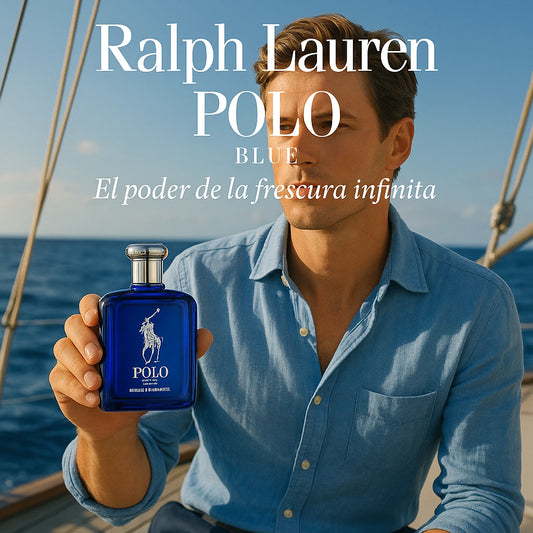 POLO BLUE