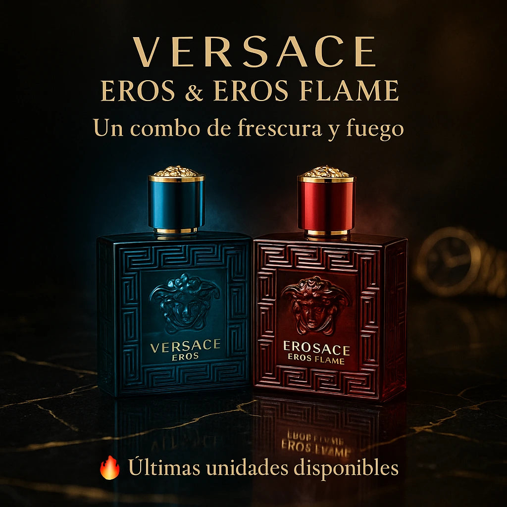 Eros + Eros Flame
