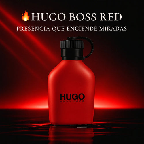 Hugo Boss RED