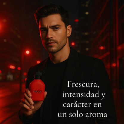 Hugo Boss RED