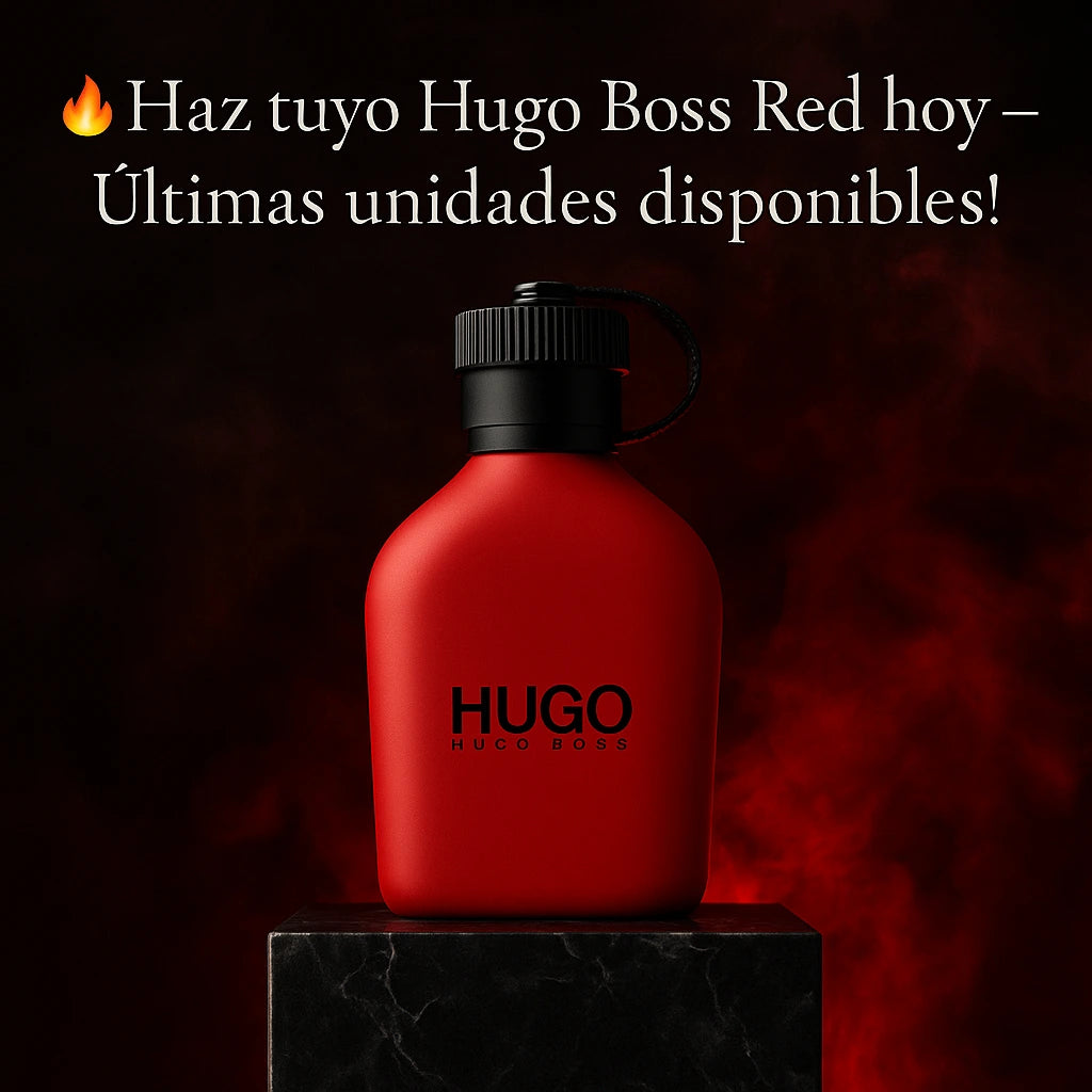 Hugo Boss RED