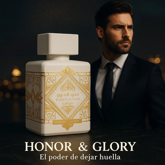 Lattafa Honor & Glory