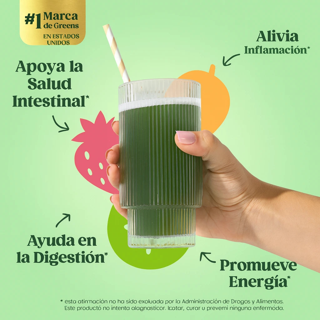 Green & Superfoods®