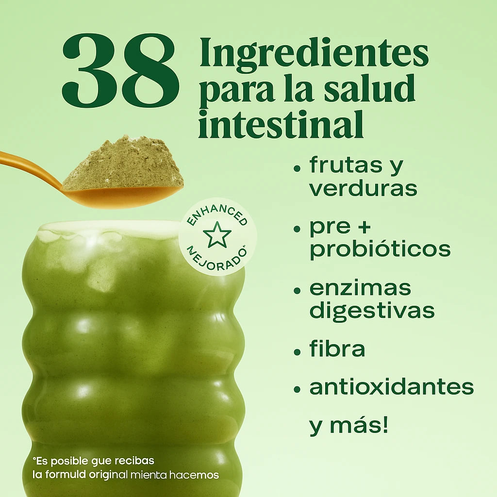 Green & Superfoods®