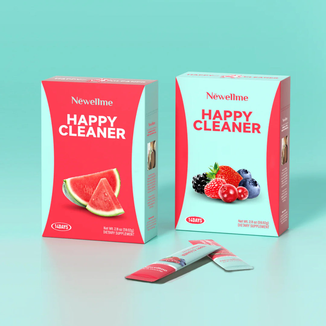 Newellme | Happy Cleaner