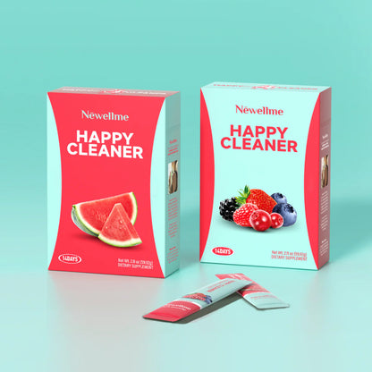 Newellme | Happy Cleaner