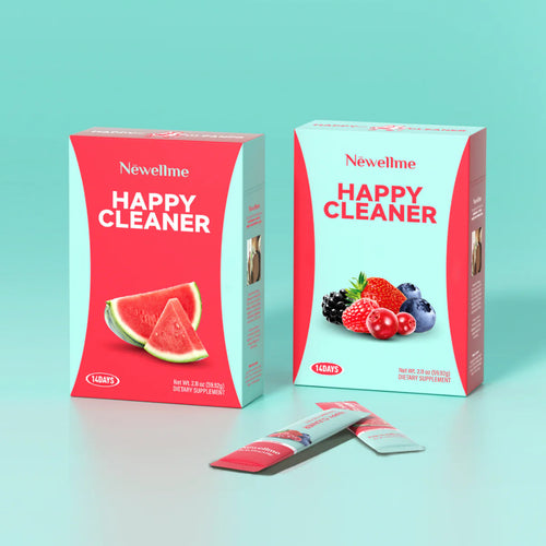 Newellme | Happy Cleaner