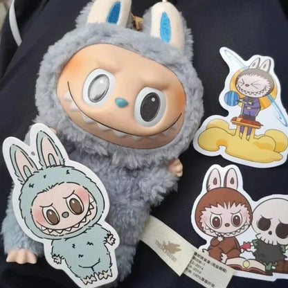 Labubu Original - Exciting Macaron Vinyl Face Blind Box