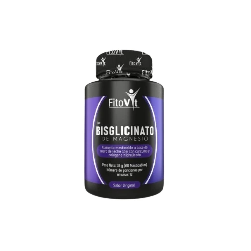 Bisglicinato de Magnesio