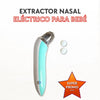 Aspirador Nasal para Bebé
