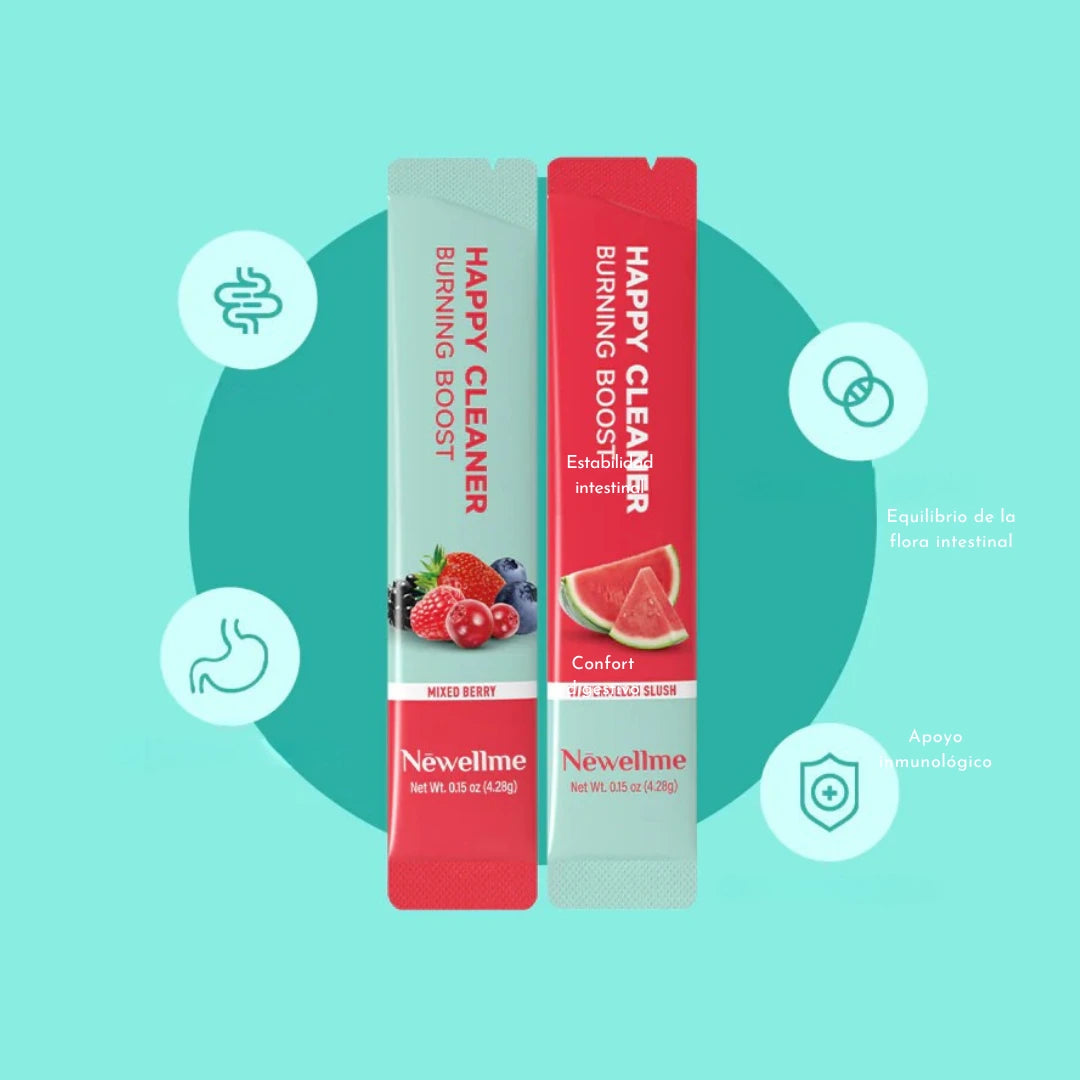 Newellme | Happy Cleaner