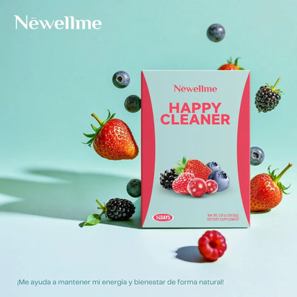 Newellme | Happy Cleaner
